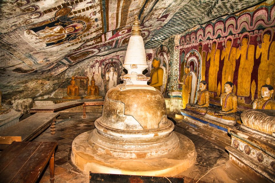 Sigiriya Dambulla & Minneriya Safari With Pickup/Drop - Inclusions and Exclusions