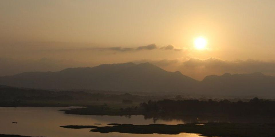 Sigiriya: Hot Air Ballooning, a Wonderful Experience! - Flight Details