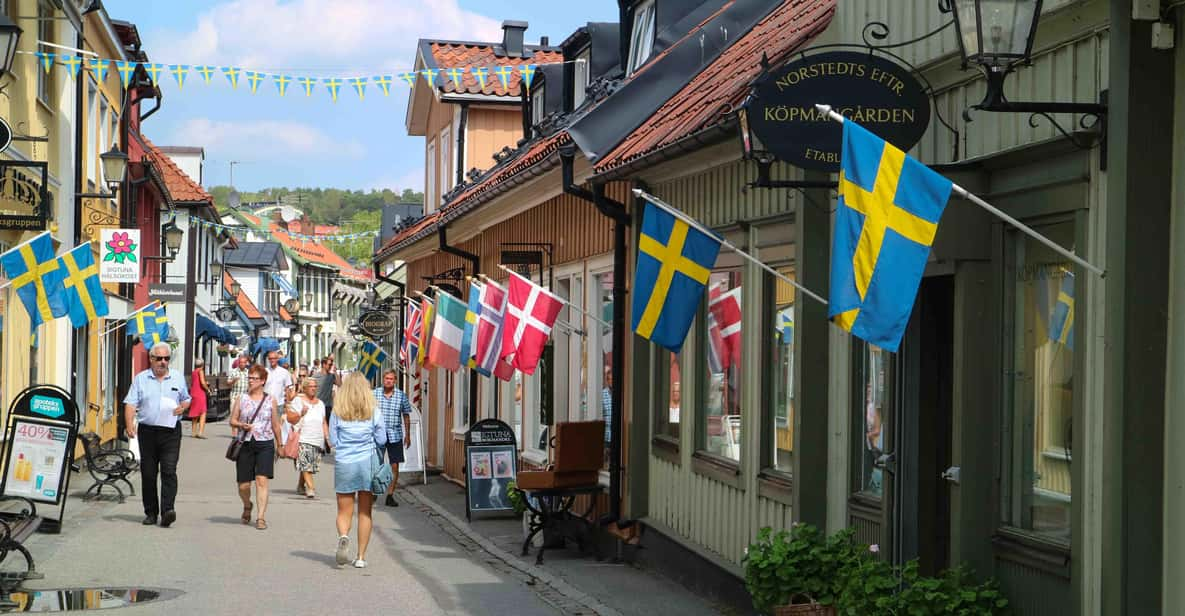 Sigtuna, Swedens Oldest Town, Viking Runic Stones and Ruins - Exploring the Ruins