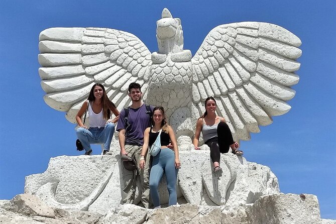 Sillar Half Day Route in Arequipa - Historic Significance of Arequipas Architecture