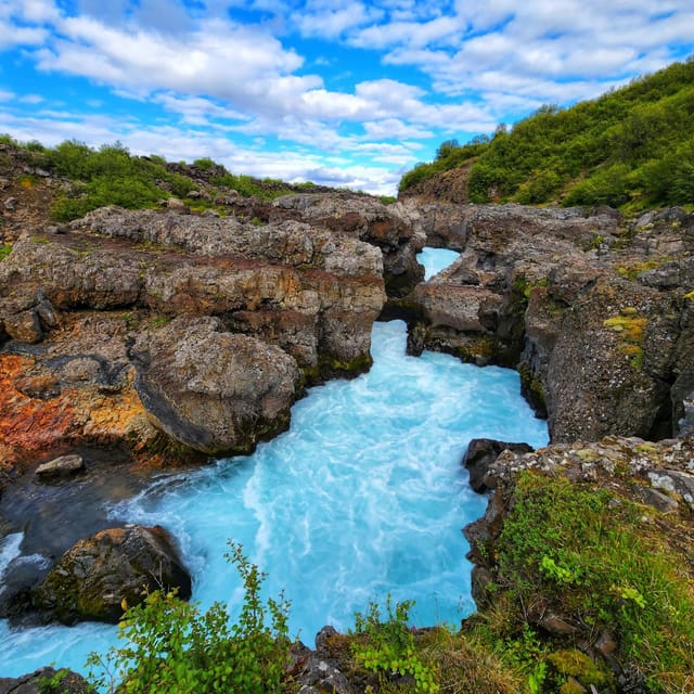 Silver Circle Tour Iceland - Booking Process