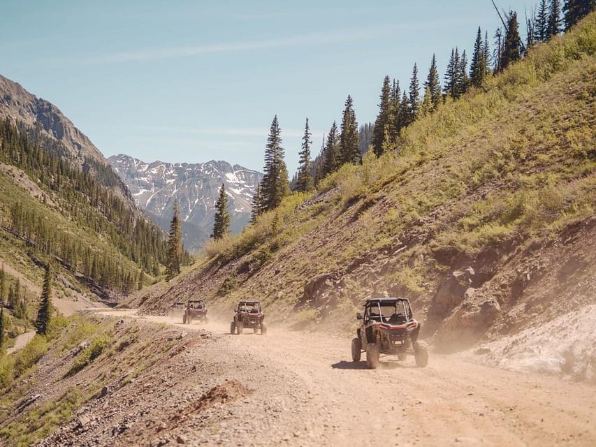 Silverton: Half-Day ATV Offroad Adventure - What to Expect