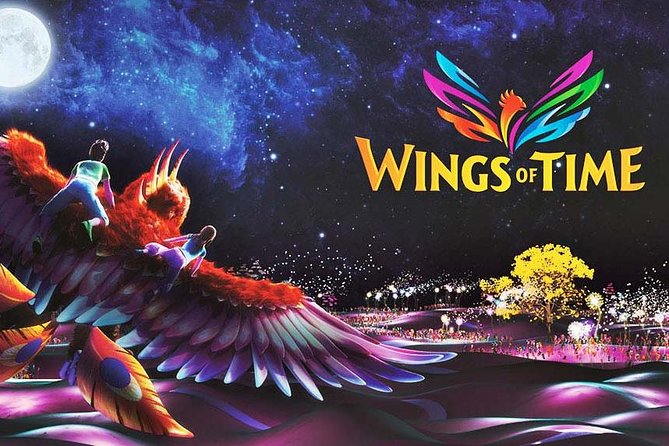 Singapore: Wings of Time Entry Ticket - Pricing and Admission Requirements