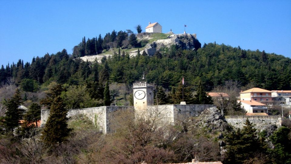 Sinj: Private Guided Walking Tour - Cultural Focus