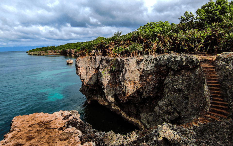 Siquijor Coastal Day Tour (Siquijor) SUV/Van Private - Visit Cambugahay Falls