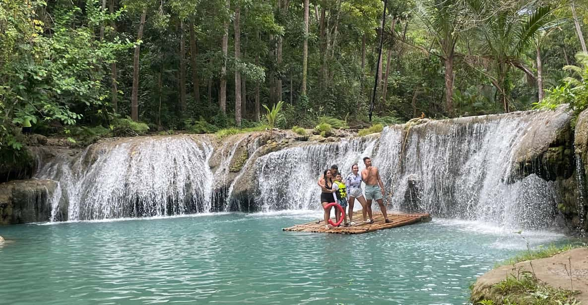 Siquijor Full Day ( Private Tour ) Experience - Inclusions