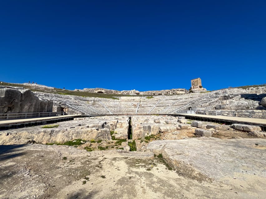 Siracusa: Neapolis'S Archaeological Park Small Group Tour - Pricing and Availability