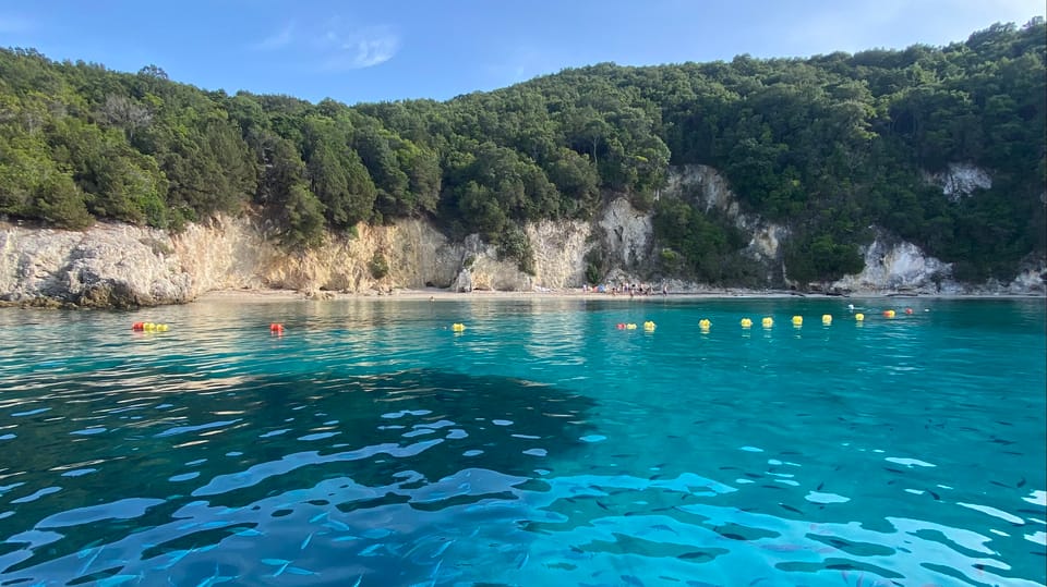 Sivota: Private Boat Cruise With Swim Stops - Itinerary Details