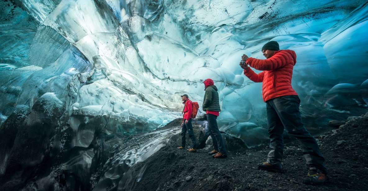 Skaftafell: Ice Cave Experience - Ice Cave Experience