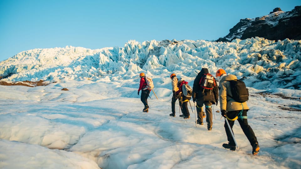 Skaftafell: Vatnajökull Glacier Explorer Tour - Inclusions and Requirements