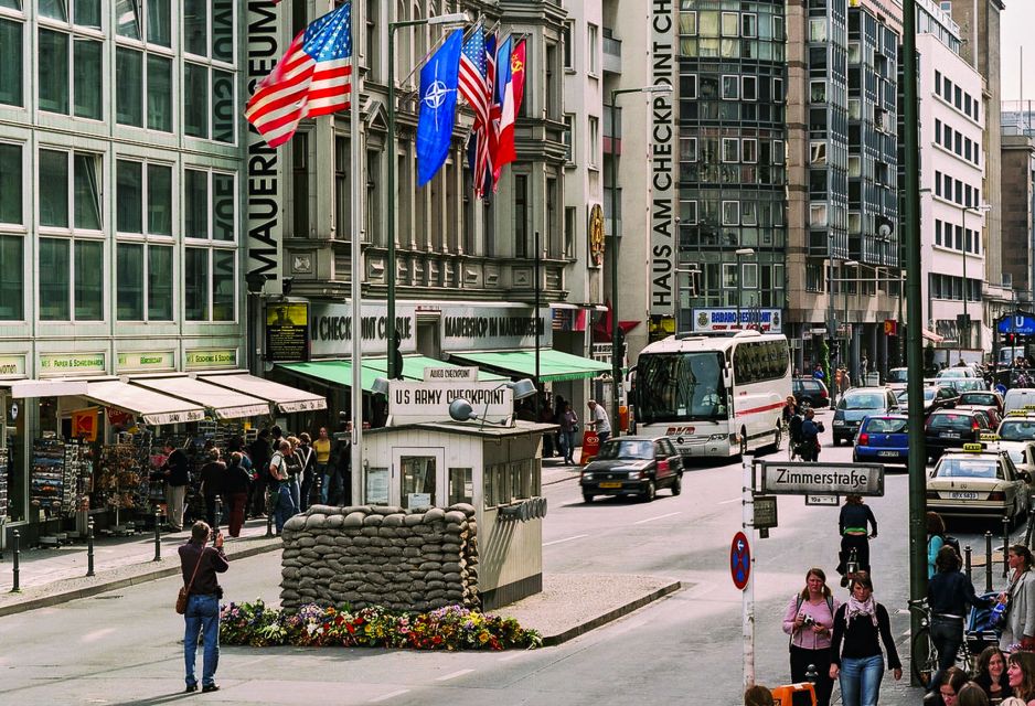 Skip-the-Line: Berlin Wall Museum at Checkpoint Charlie - Key Exhibits and Artifacts