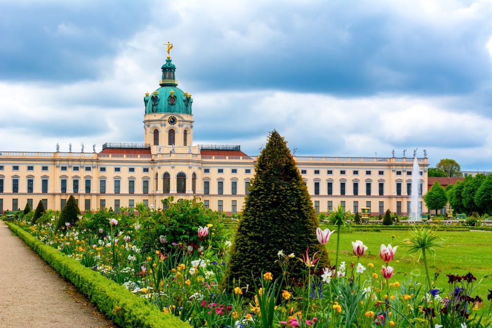 Skip-the-line Charlottenburg Palace and Gardens Private Tour - Charlottenburg Palace and Gardens