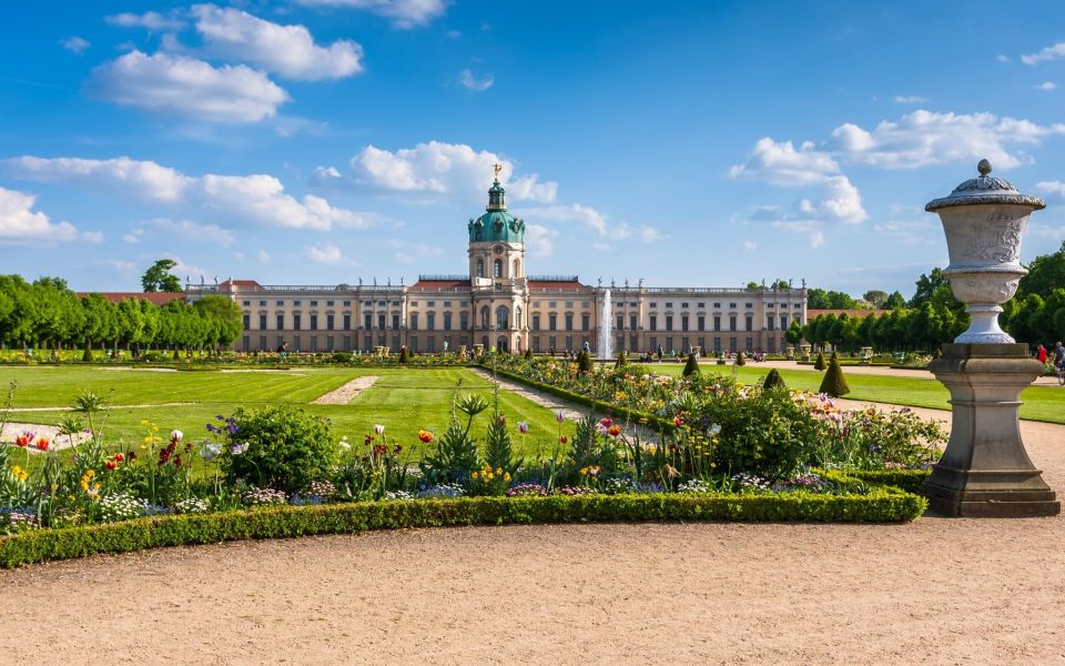 Skip-the-line Charlottenburg Palace Private Tour & Transfers - Highlights of the Experience