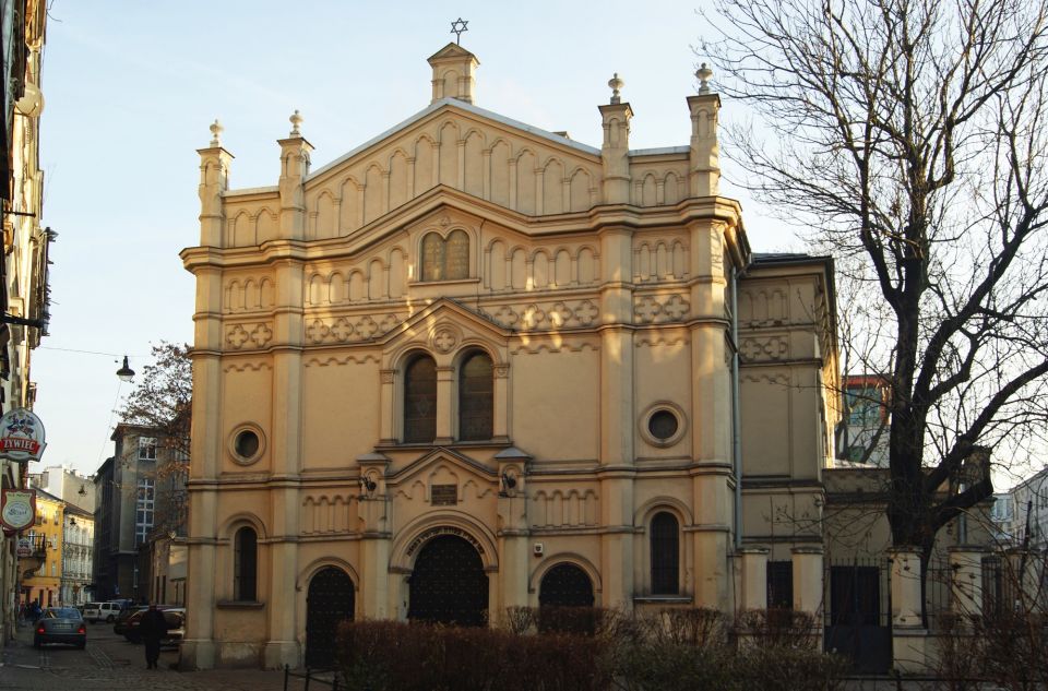 Skip-the-line Galicia Jewish Museum Private Tour in Krakow - Guided by History Experts