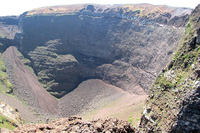 Skip-The-Line Pompeii & Volcano Vesuvius Day Tour W Hotel or Port Pickup - Convenient Transportation and Pickup