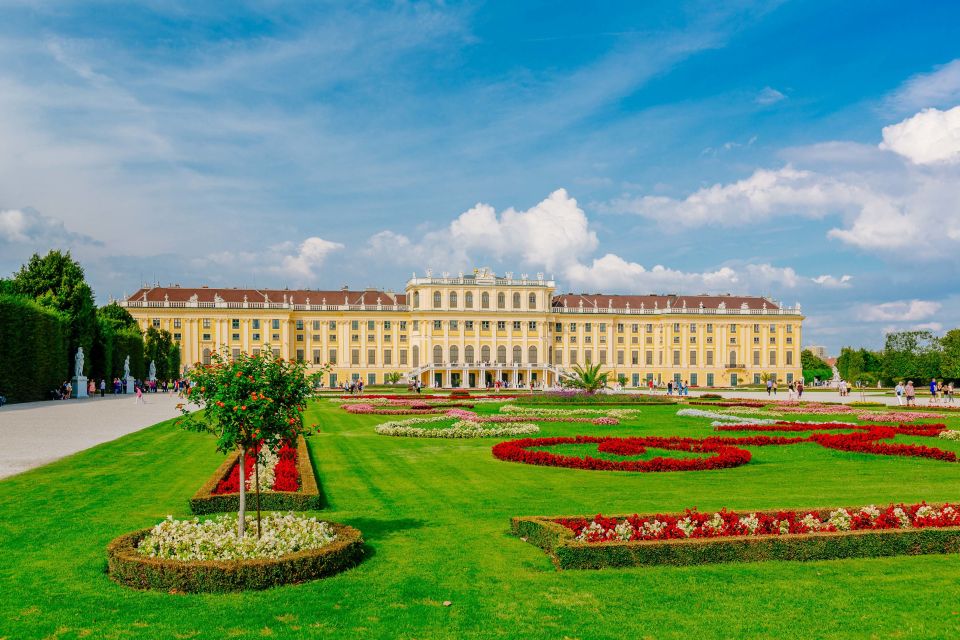 Skip the Line: Schönbrunn Palace & Vienna City Tour - Meeting Point and Guide