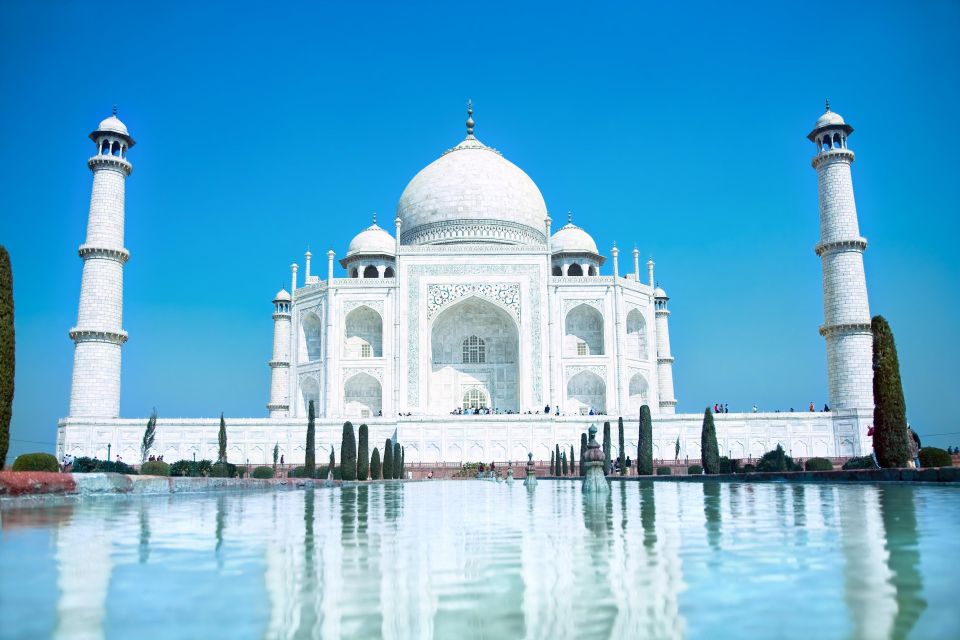 Skip the Line Taj Mahal Guided Tour - Tour Experience Highlights