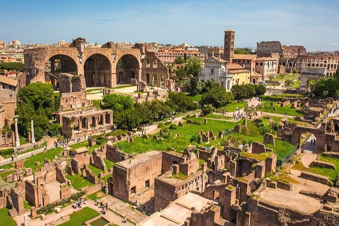 Skip the Line Tickets: Roman Forum and Palatine Hill - Palatine Hill Highlights