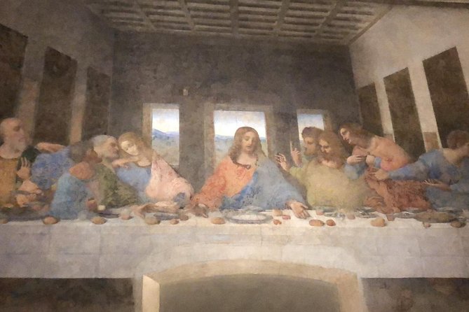 Skip-The-Line Tickets to the Last Supper With Assisted Entry - Cost Comparison Considerations