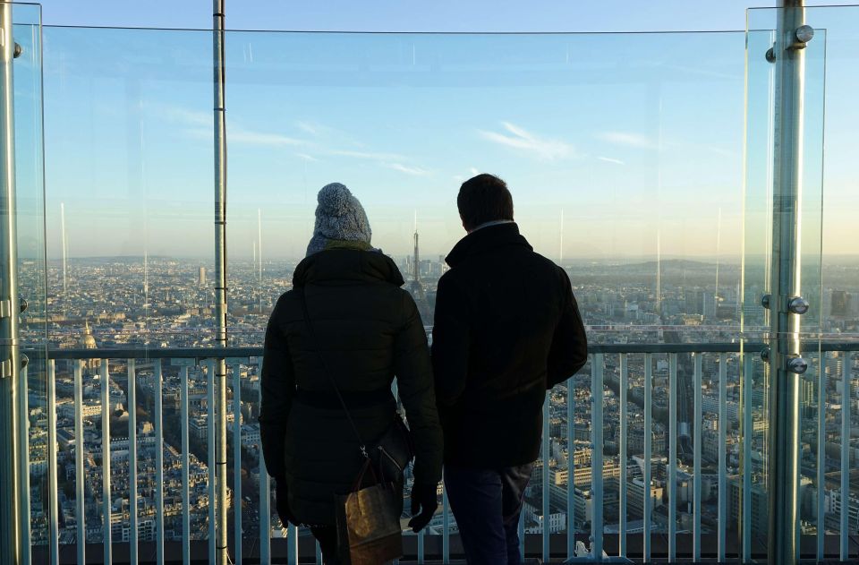 Skip-The-Line Tour Montparnasse Paris With Private Guide - Tour Duration Options