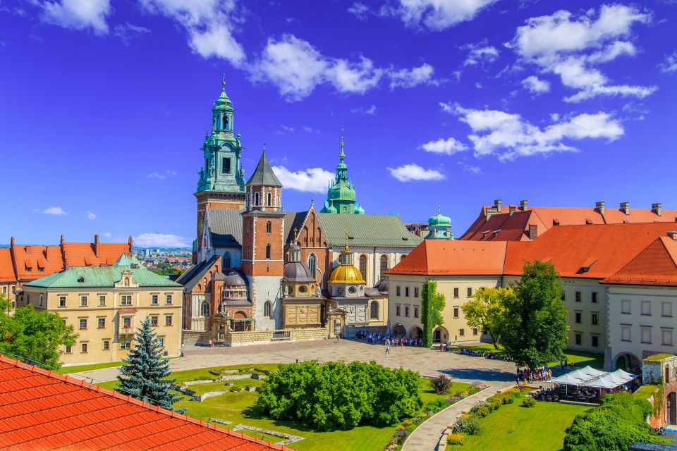 Skip-the-Line Wawel Castle Chambers Private Tour - Available Tour Options