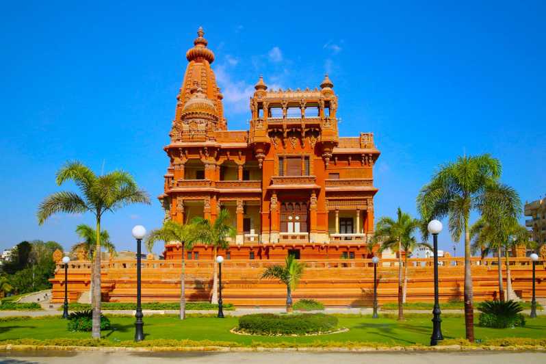 Skip The Line With Baron Palace Entry Tickets - Duration of the Visit