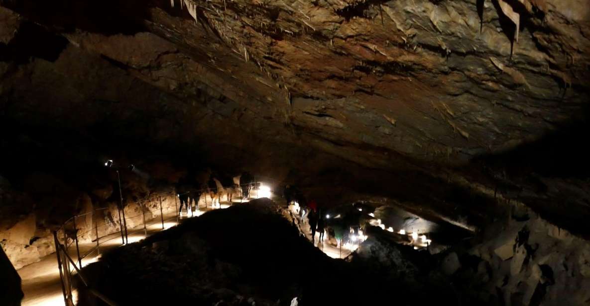 Skocjan Cave Day Tour From Ljubljana - What to Expect on the Tour