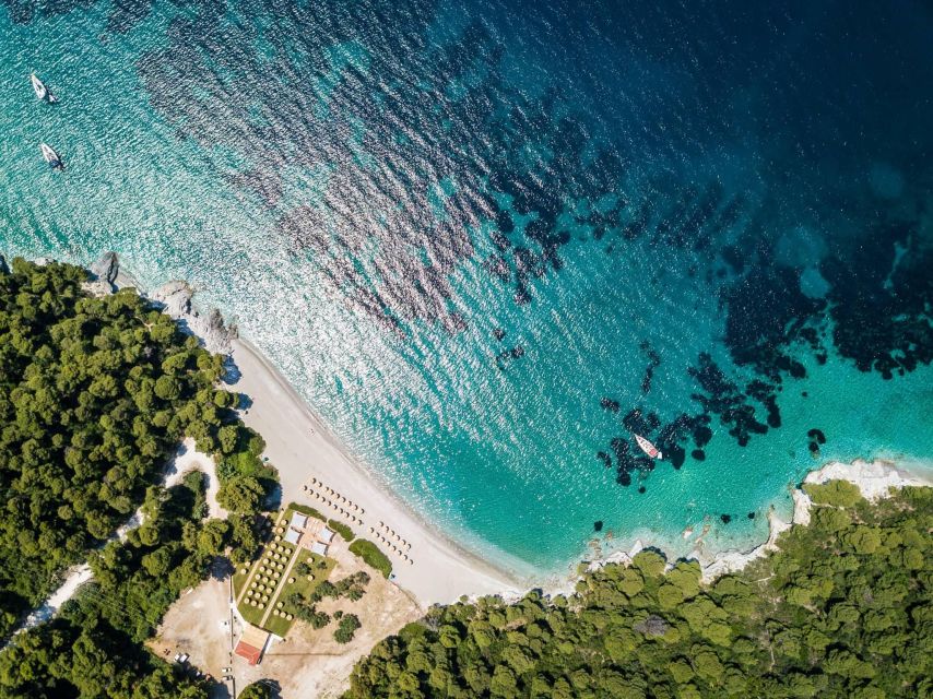 Skopelos: Mamma Mia Filming Locations Private Experience - Transportation Details