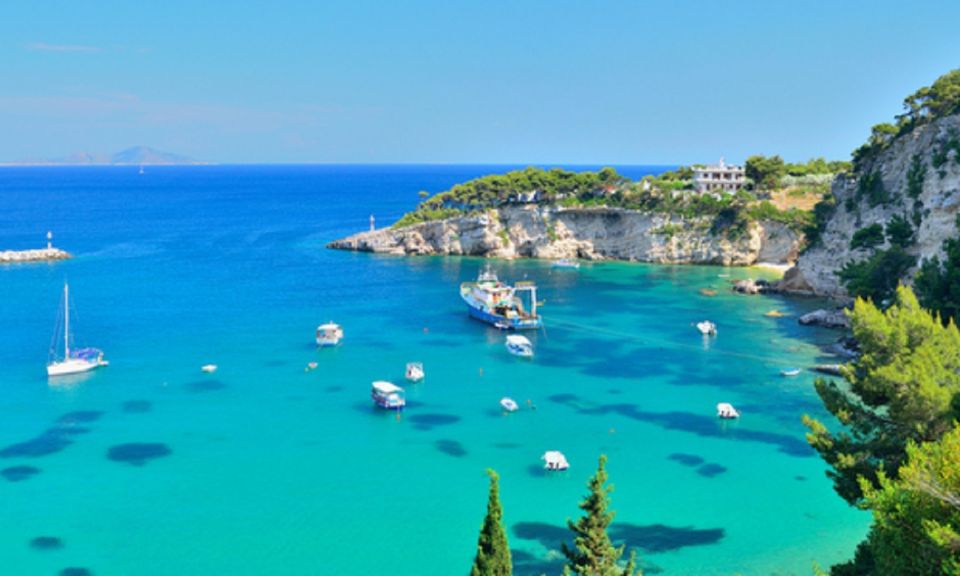 Skopelos: The Mamma Mia Island Tour - Inclusions