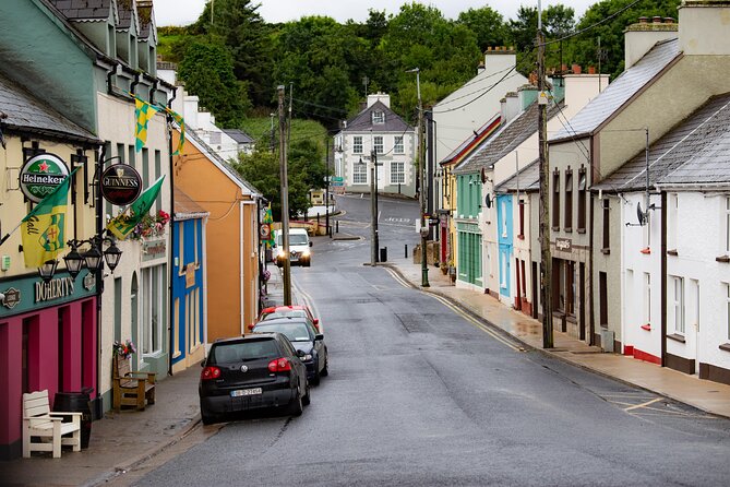 Sliabh Liag Cliffs and Glencolmcille Tour - Tour Stops and Activities