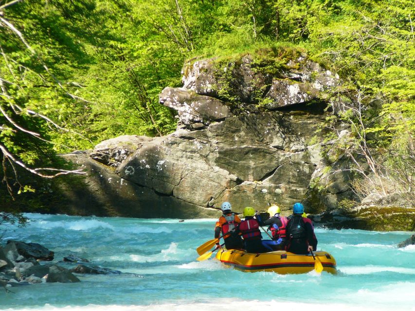 Slovenia: Half-Day Rafting Tour on SočA River With Photos - Safety and Requirements