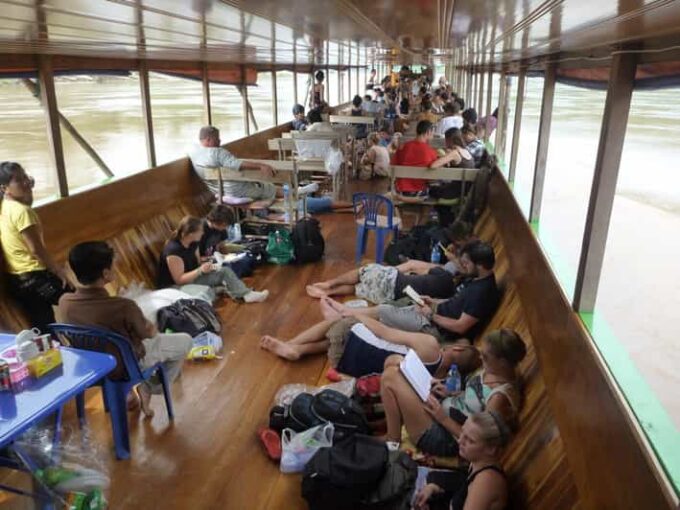 Slow Boat From Chiang Rai to Luang Prabang a World Heritage. - Cultural and Scenic Highlights