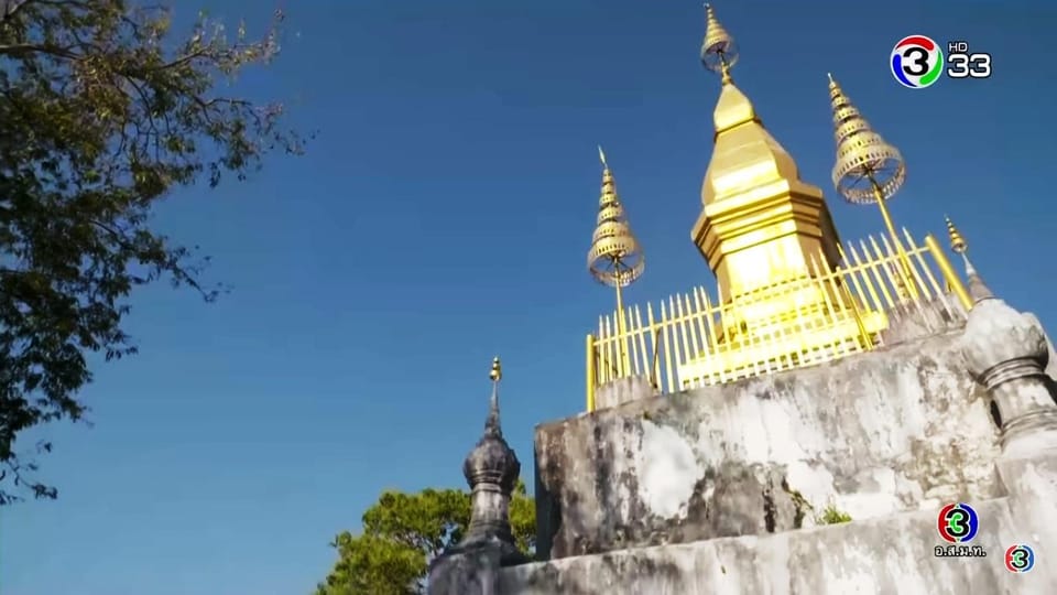 Slow Boat From Chiang Rai to Luang Prabang a World Heritage. - Taking in the Natural Wonders