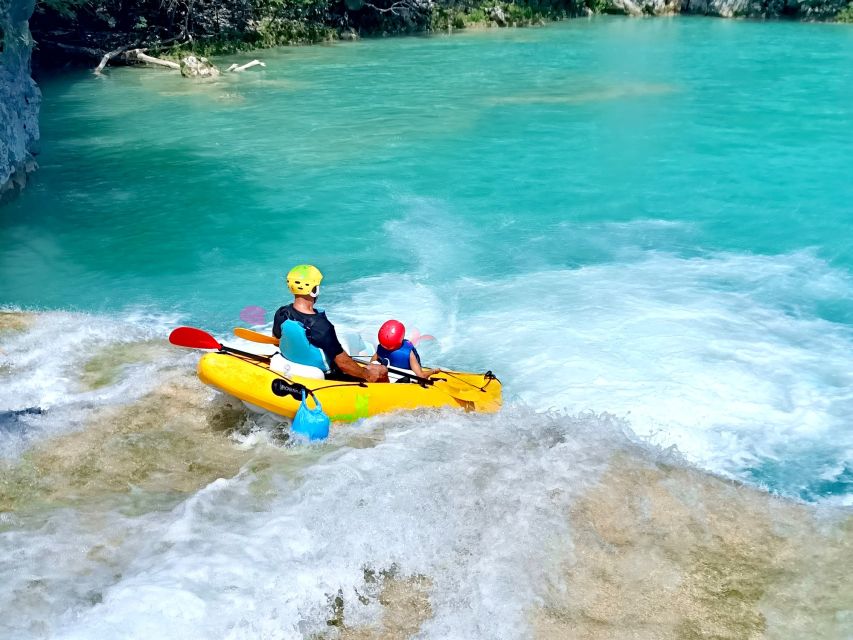 Slunj: Upper Mreznica River Kayaking Adventure - Equipment and Safety