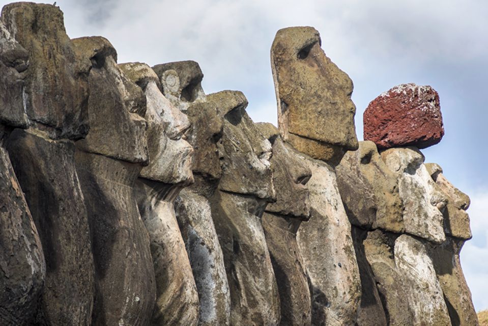 Small Group (8 PAX) / Cruise Ships Tours at Easter Island - Important Information