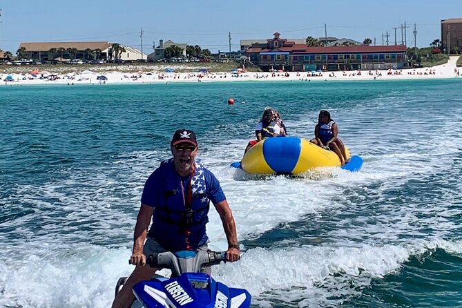 Small-Group Banana Boat Ride at Miramar Beach Destin - Customer Experiences