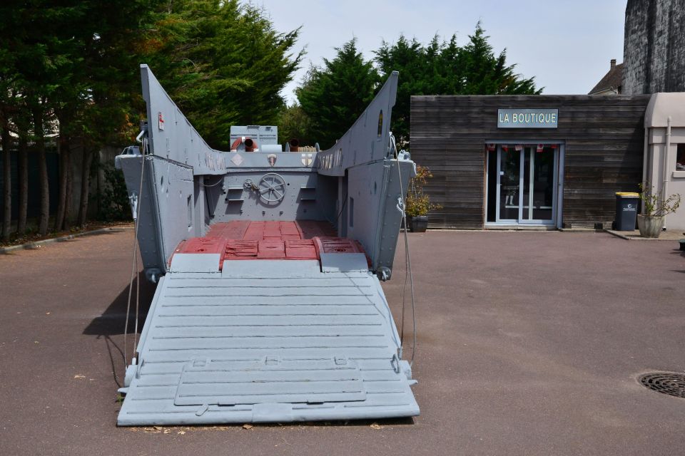 Small-Group Canadian Normandy D-Day Juno Beach From Paris - Historical Significance of Juno Beach