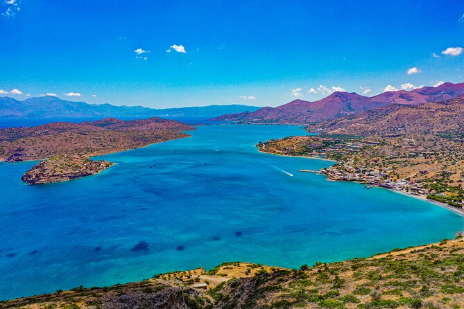 Small Group Eastern Crete Heritage Tour for Cruiseships - Spinalonga Viewpoint Visit