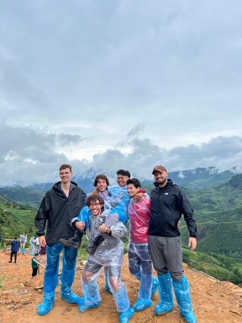 Small Group: Ha Giang Loop 3days With Local Guider - Day 1 Itinerary