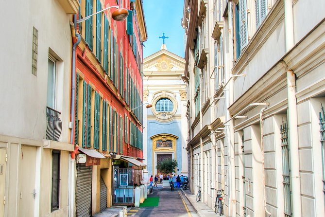 Small-Group Nice Walking Tour of the Old Town With a Local Guide - Meeting and Pickup Information