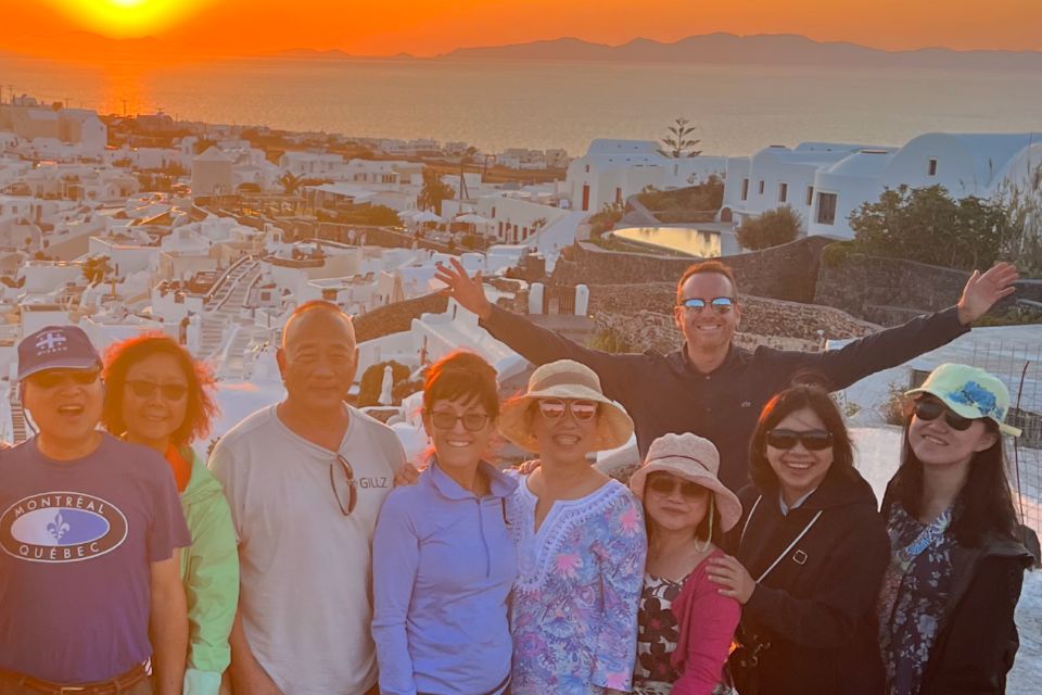 Small-Group Tour: Best of Santorini - Experience and Attractions