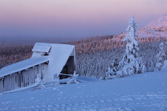 Small-Group Wintertime Amethyst Mine Visit From Rovaniemi - Practical Details