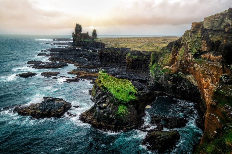 Snaefellsnes Peninsula and Kirkjufell Small-Group Tour - Inclusions and Features