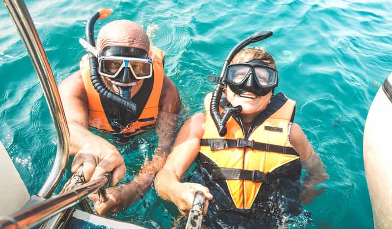 Snorkeling Experience and Dinghy Tour From Genoa to Recco - Snorkeling Experience Details