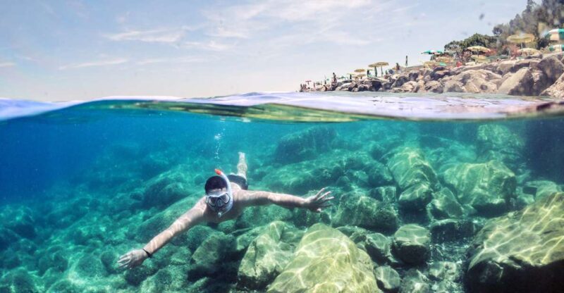 Snorkeling in Trincomalee - Included in the Package