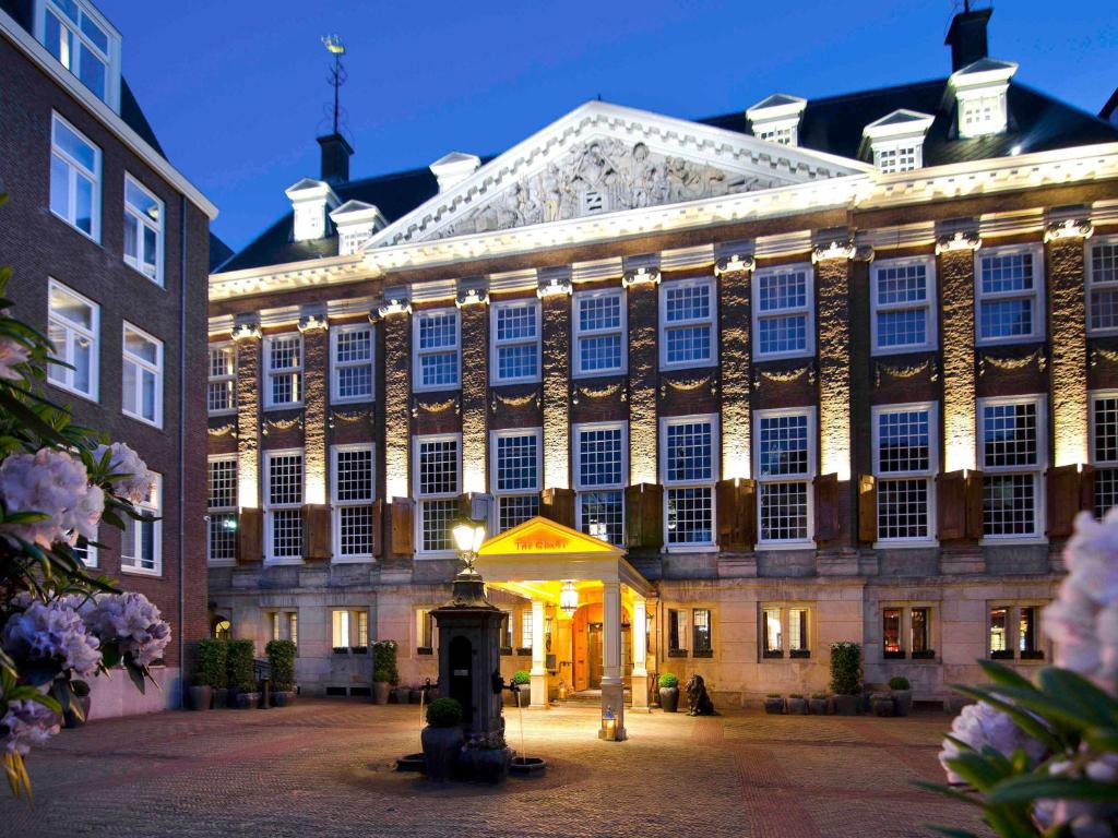 Sofitel Legend The Grand Amsterdam - Dining Options