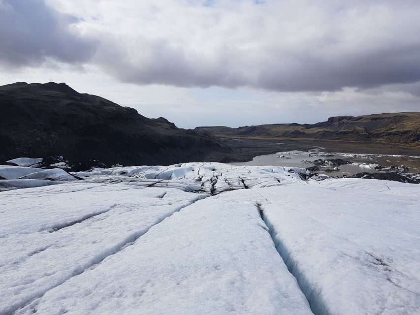 Sólheimajökull Ice Climbing Tour - Itinerary Details