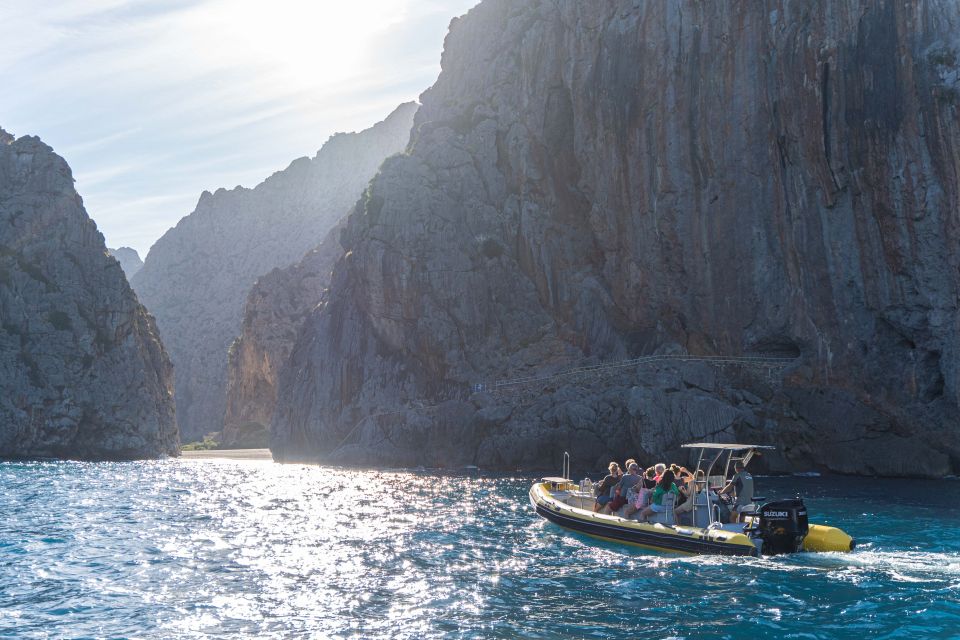 Soller: Sa Calobra & Cala Tuent Speedboat Tour - Customer Reviews and Ratings