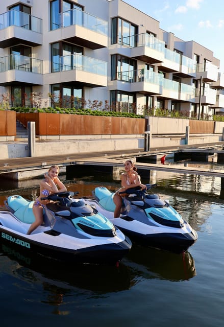 SOLMARINA Gdańsk: JET-SKI Rental - Cancellation Policy