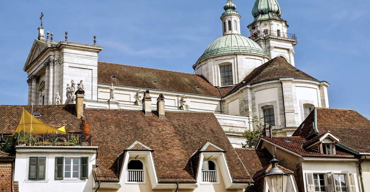 Solothurn - Old Town Historic Walking Tour - Key Tour Highlights